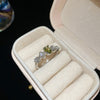 Green Link Ring