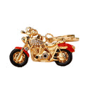 Motorcycle, Scooter, Airplane and Car Keychains in Thirty-Six Designs view 5
