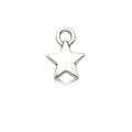 Silver-Tone Sun and Moon Metal Charms with 17 Listed Options view 10