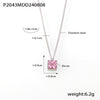 Pink Square