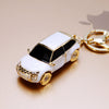 White SUV