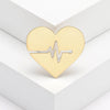 Gold Heart