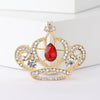 Gold Red