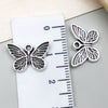 Gray Butterfly 16