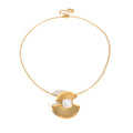Pearl Look Fan Square And Three Petal Jewelry Variants view 5