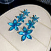 Blue Flowers