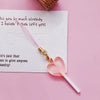 Pink Lollipop