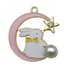 Pink Rabbit 1