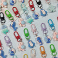 Pastel Ocean Animal Clasp Charms Random Assorted Styles view 3