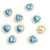 Gold Blue