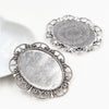 Oval Tray 15