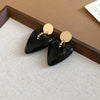 Black Earrings