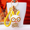 Yellow-Cord Yellow-Rabbit