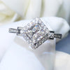Silver F1369 Size 10