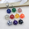 Clear Cake Metal Charms with 20 Listed Options for DIY Jewelry Making view 4
