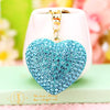 Sky-Blue Heart