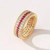 Gold Size 8