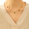 Gold Necklace
