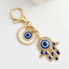 Hamsa Round Eye