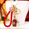Red-Fortune Small-Wine-Bottle