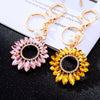 Assorted Crystal-Sunflower