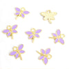 Gold Purple