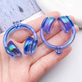 Iridescent Headphone Glossy Charms with 13 Listed Options view 8