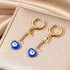 Royal Blue Lock