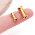 Metallic Spacer Bead Metal Beads with 4 Listed Options view 3