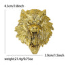 Gold Lion