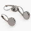 Gunmetal 12mm