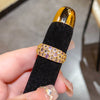 Gold Pave