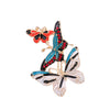 Red Butterfly