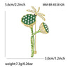 Green Lotus Pod