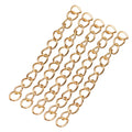 Yellow Extender Chain Jewelry Findings with 15 Listed Options view 9