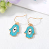 Light Blue Hamsa