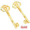 Ornate Skeleton Key Pendants In 8 Styles For Jewelry Making view 6