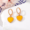 Orange Heart