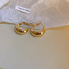 Gold Hoop