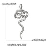 Silver Snake