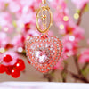 Light-Pink Plain-Mermaid-Heart