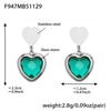 Mint Steel Hearts