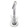White Guitar 1