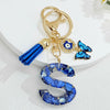 Blue Letter S