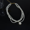 White Triple Pearl