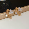 Leaf Branch Studs
