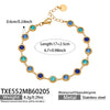 Blue Bracelet