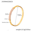 Gold Pink Bar