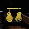Gold Peacock Drops