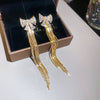 Gold Tassel